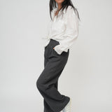 High waisted pants women's