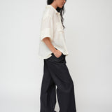 raw denim jeans