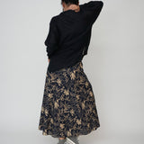Rae’s Shirt Linen - MIDNIGHT