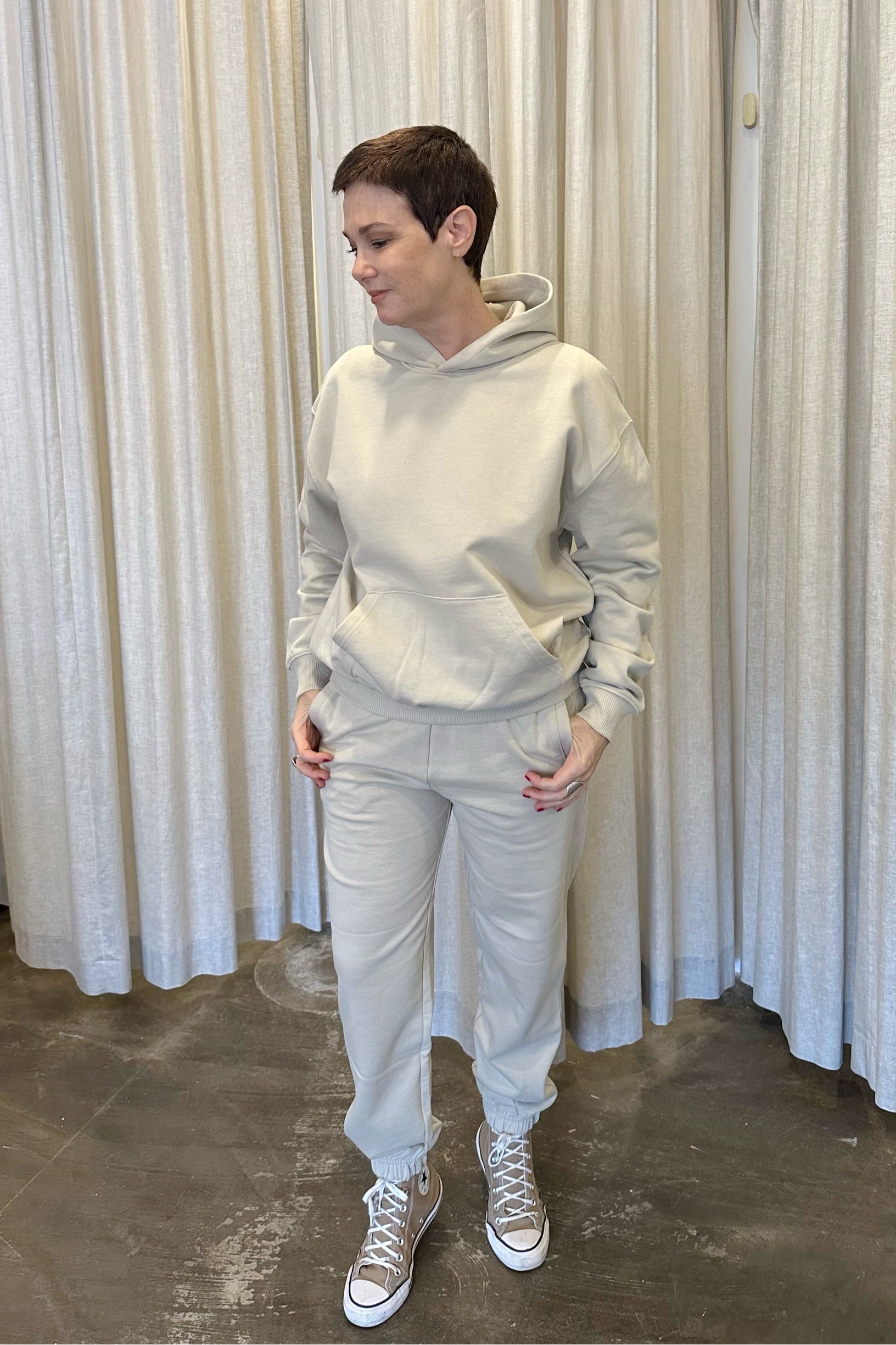Organic cotton activewear