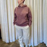 Organic cotton leisurewear