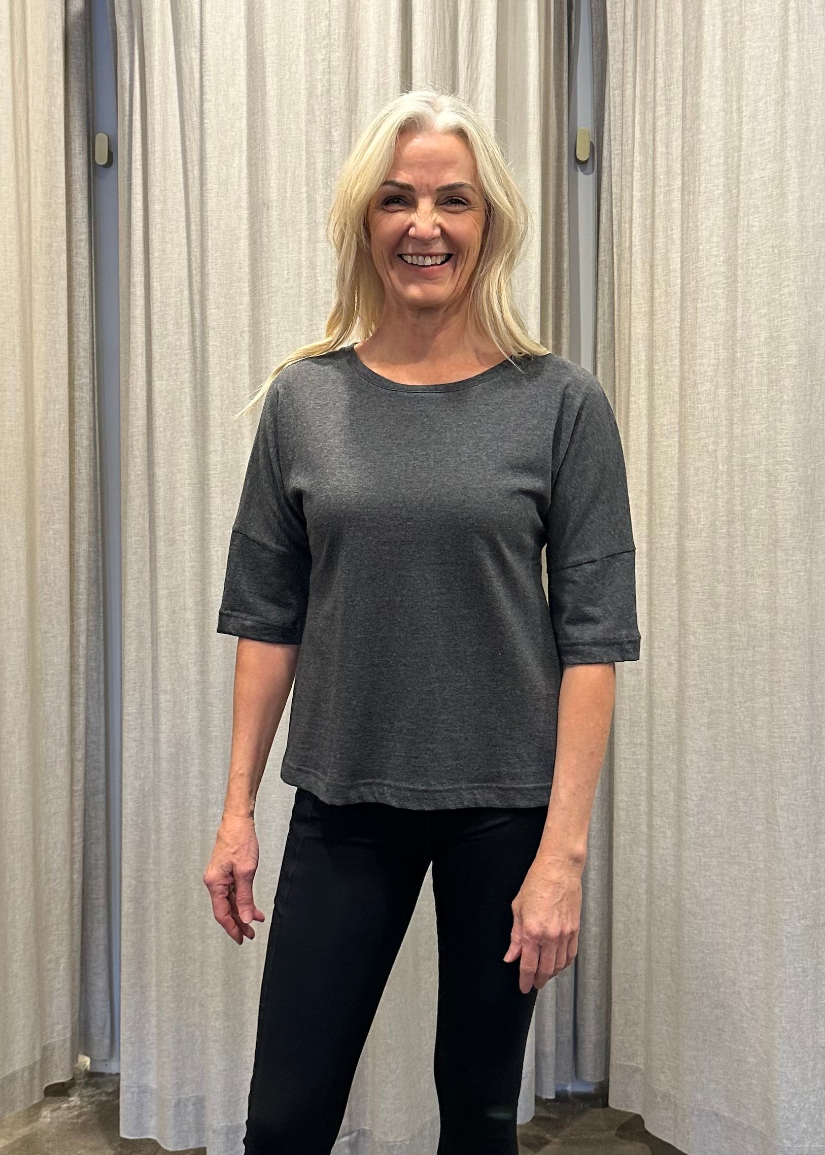Cotton basic tees organic