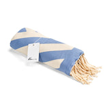 Turkish Beach Towel - Zig Zag