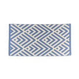Turkish Beach Towel - Zig Zag