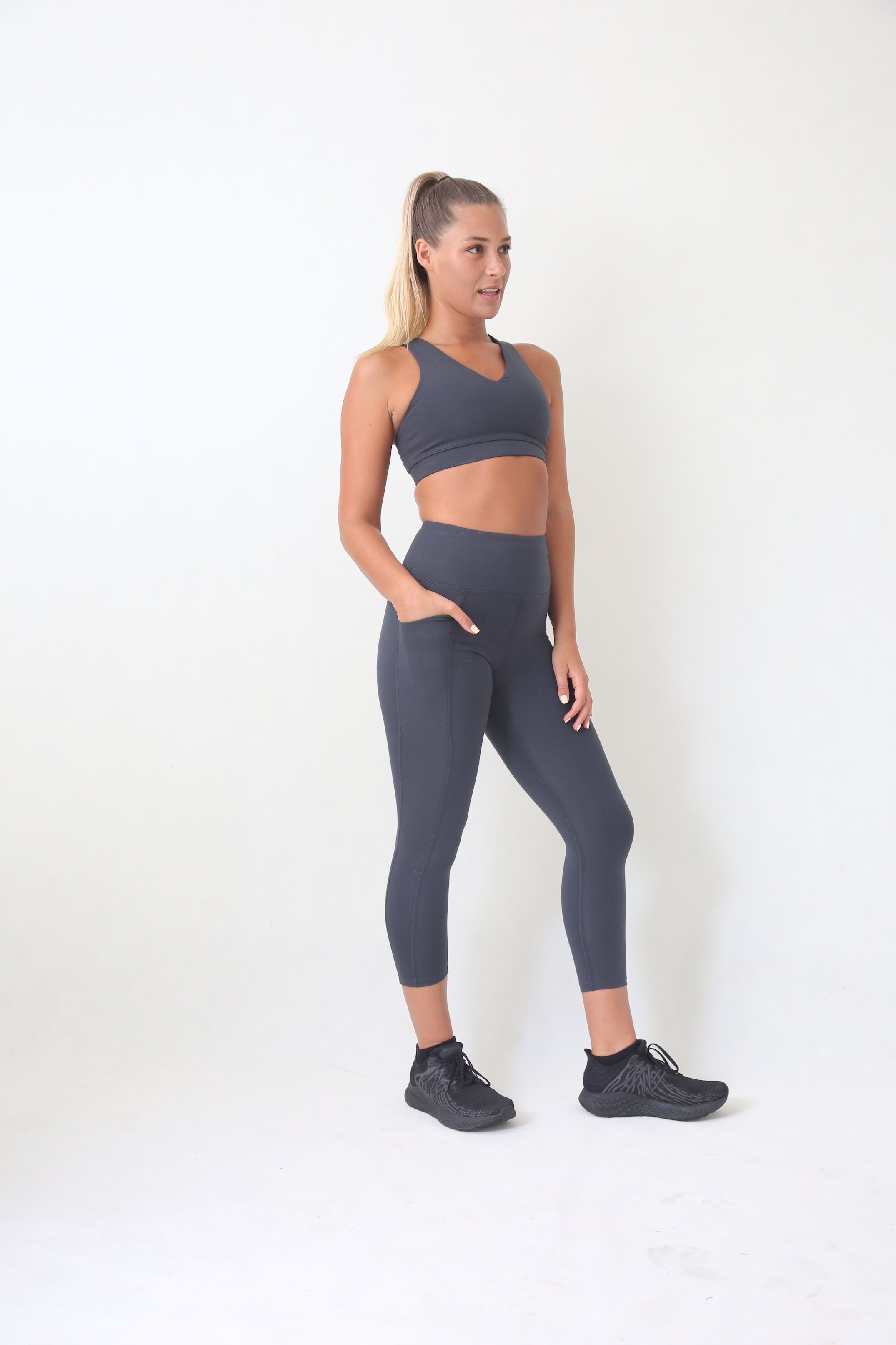 Cotton tights made in Australia