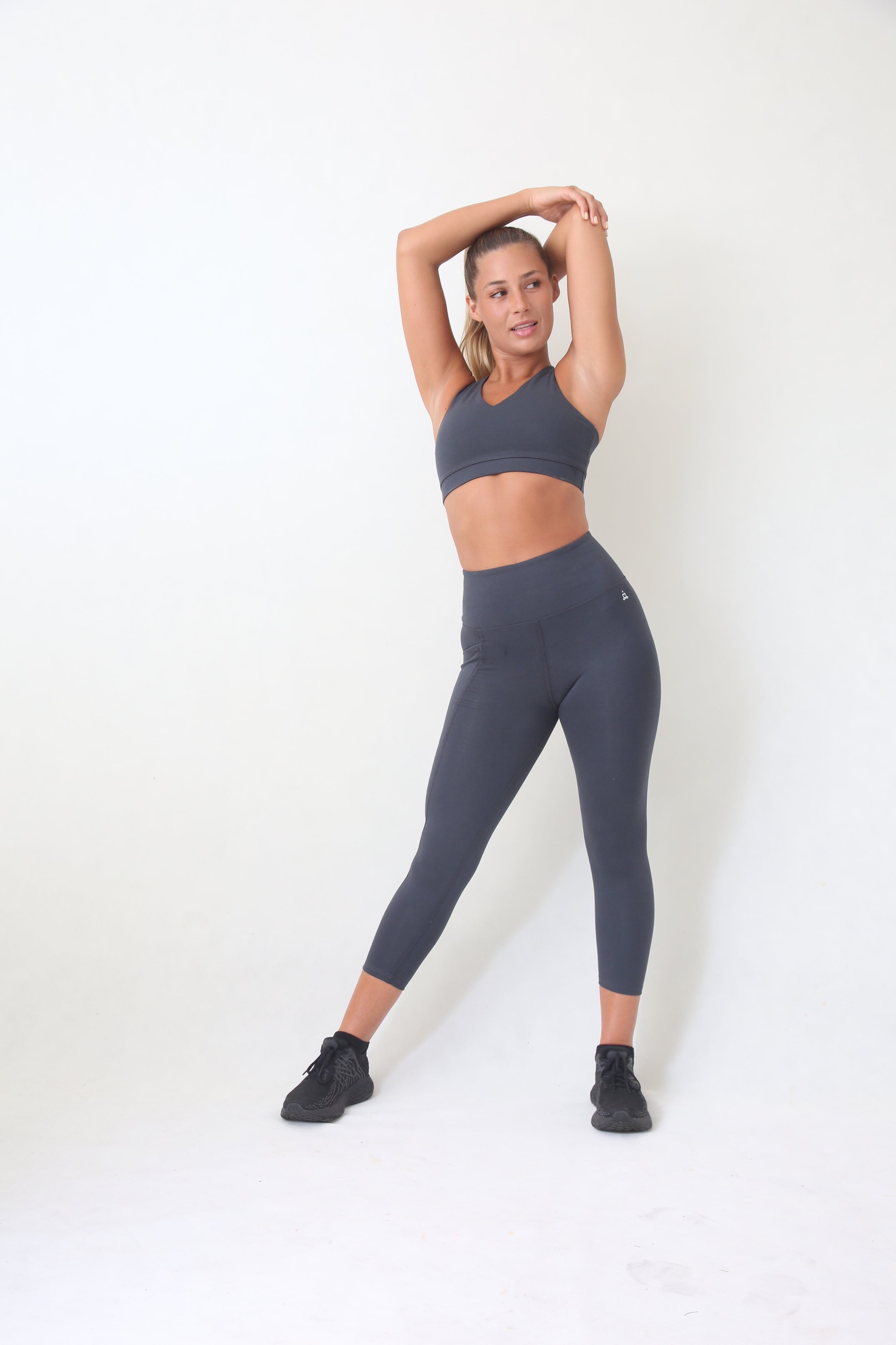 Cotton activewear made in Australia