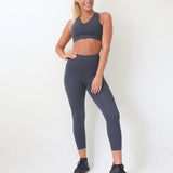 Best V neck sports crop
