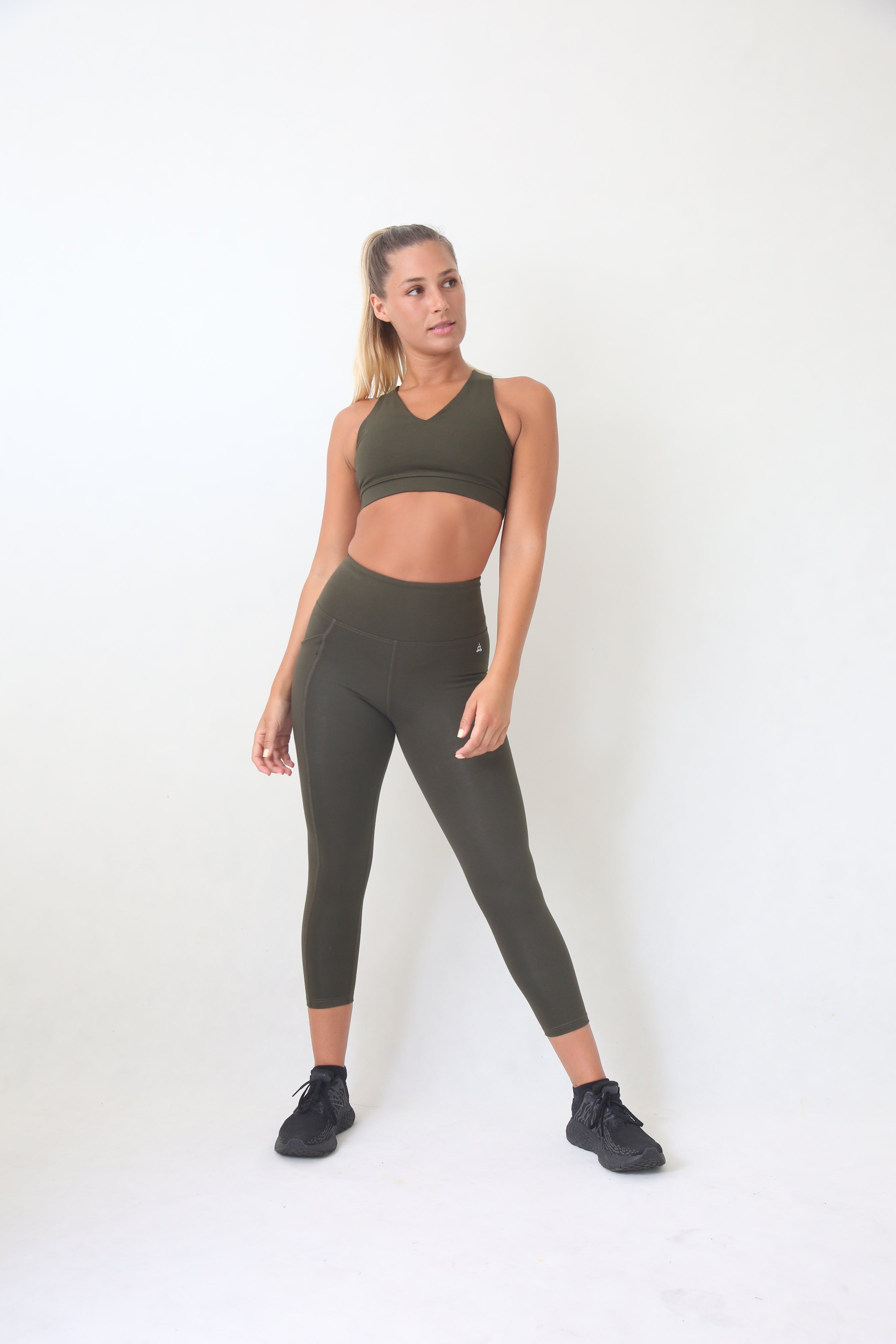 Australian activewear brand cotton