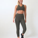 Non synthetic yoga and activewear