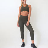 Non synthetic activewear