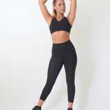3/4 length Cotton tights made in Australia