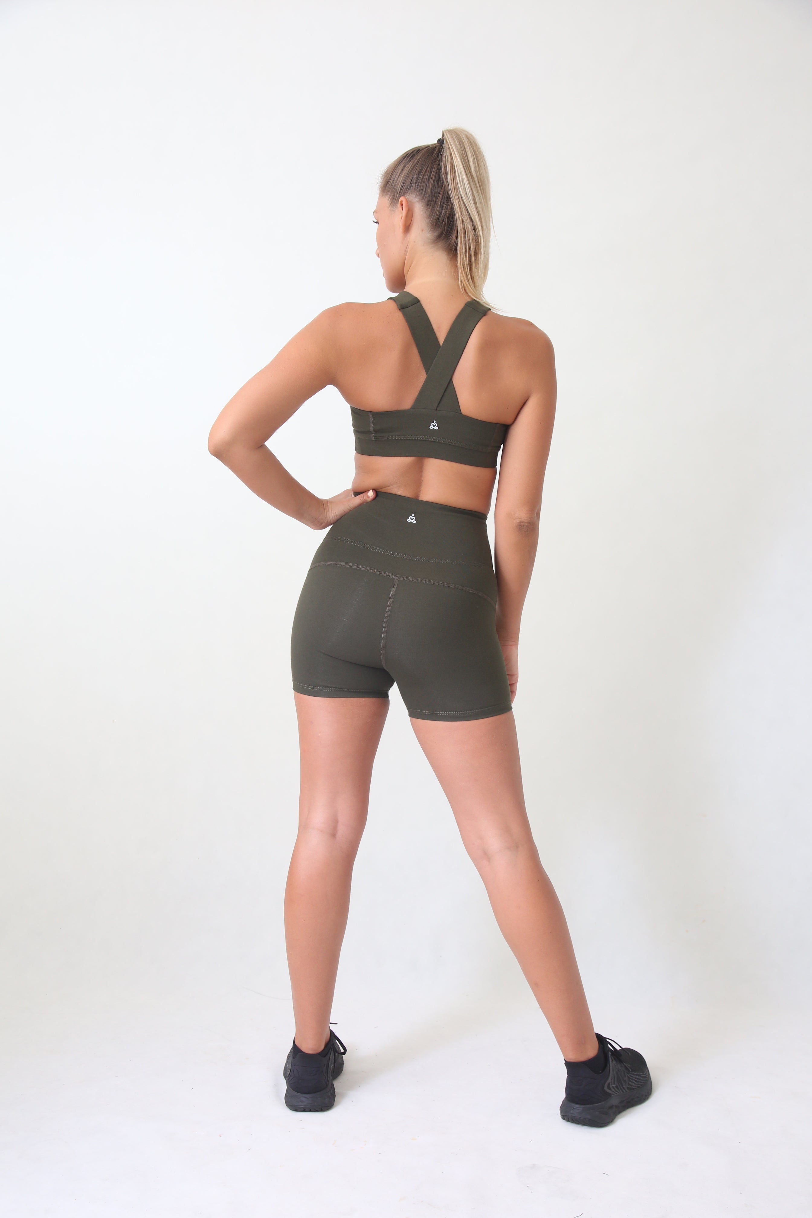 Cotton activewear made in Australia