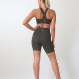 Long Activewear shorts