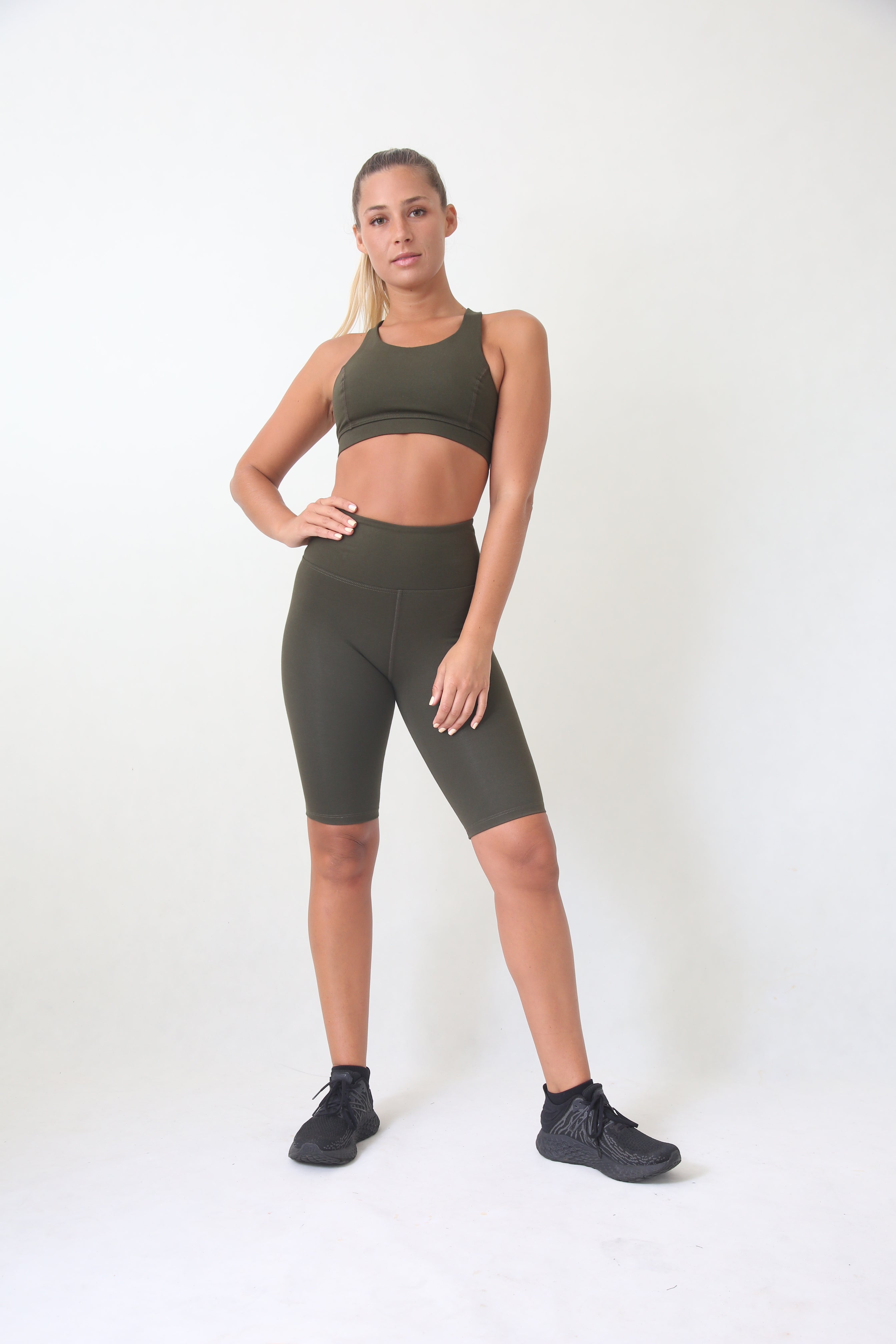 Ethically made activewear