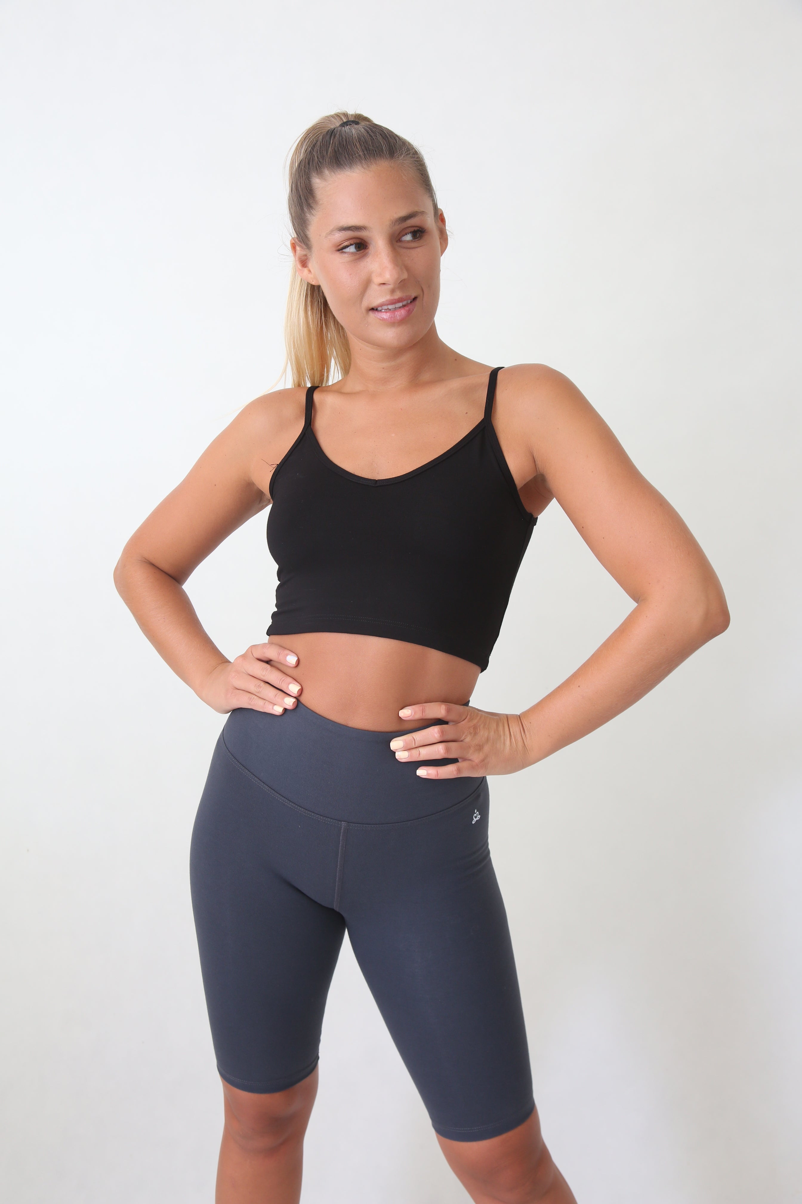 Ethical sustainable activewear
