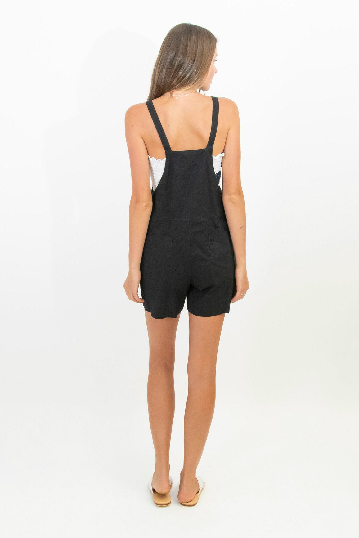 Short overalls Byron Bay