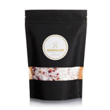 relax your body and mind with this ultimate blend of minerals, essential oils and botanicals