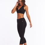Activewear tights organic cotton Byron Bay