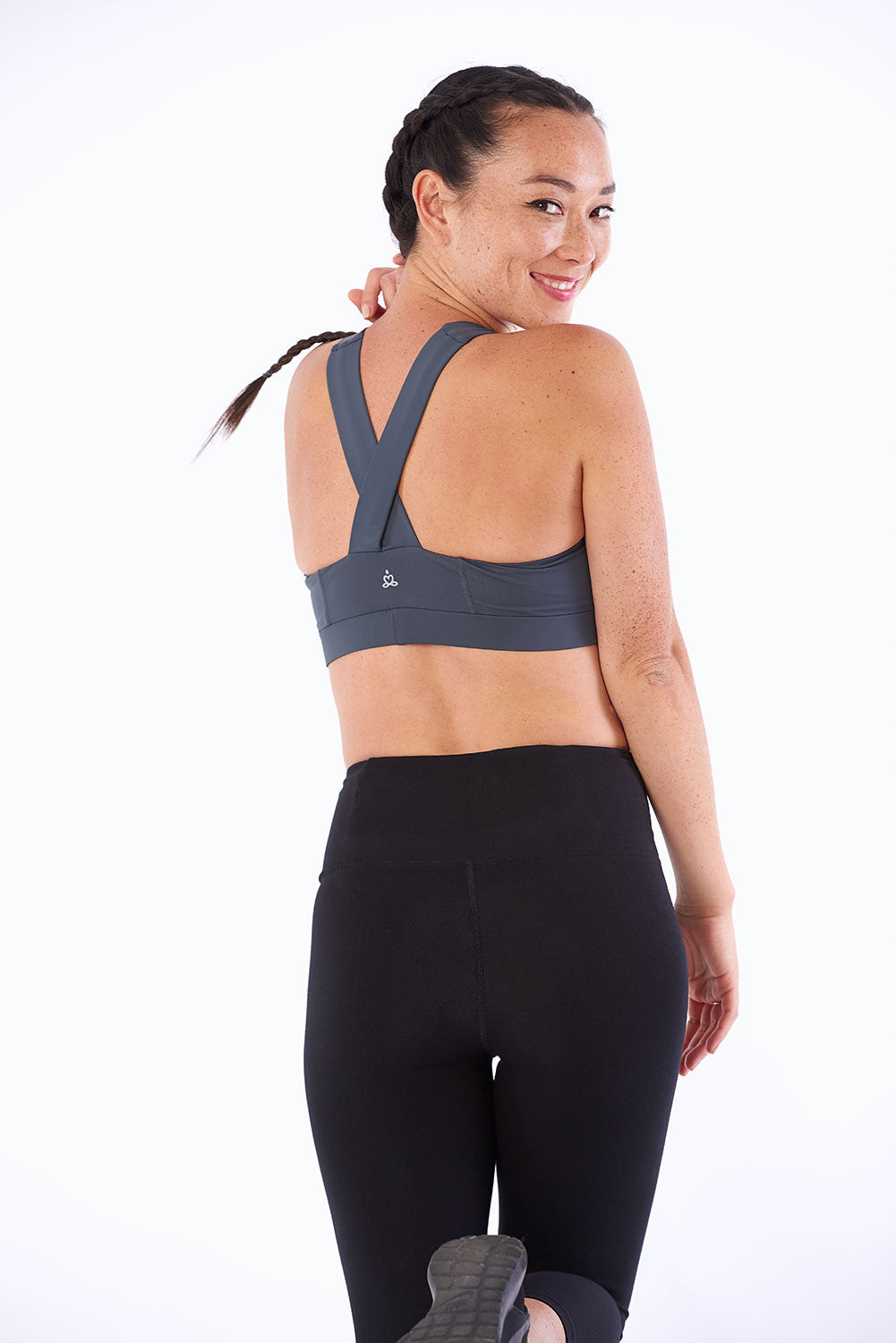 Activewear yoga tights bamboo