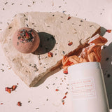 Bath ball hand Made in Byron Bay