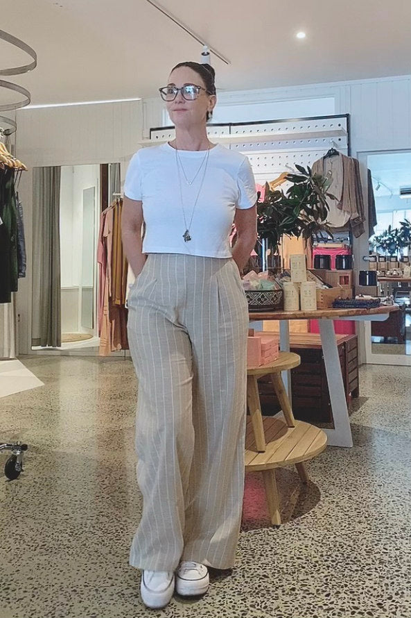 Sustainable fashion Made in Australia