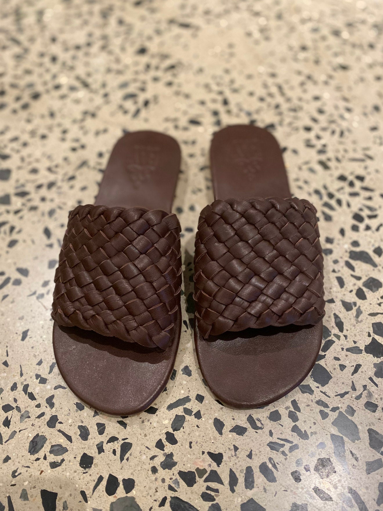 Byron Bay leather shoes