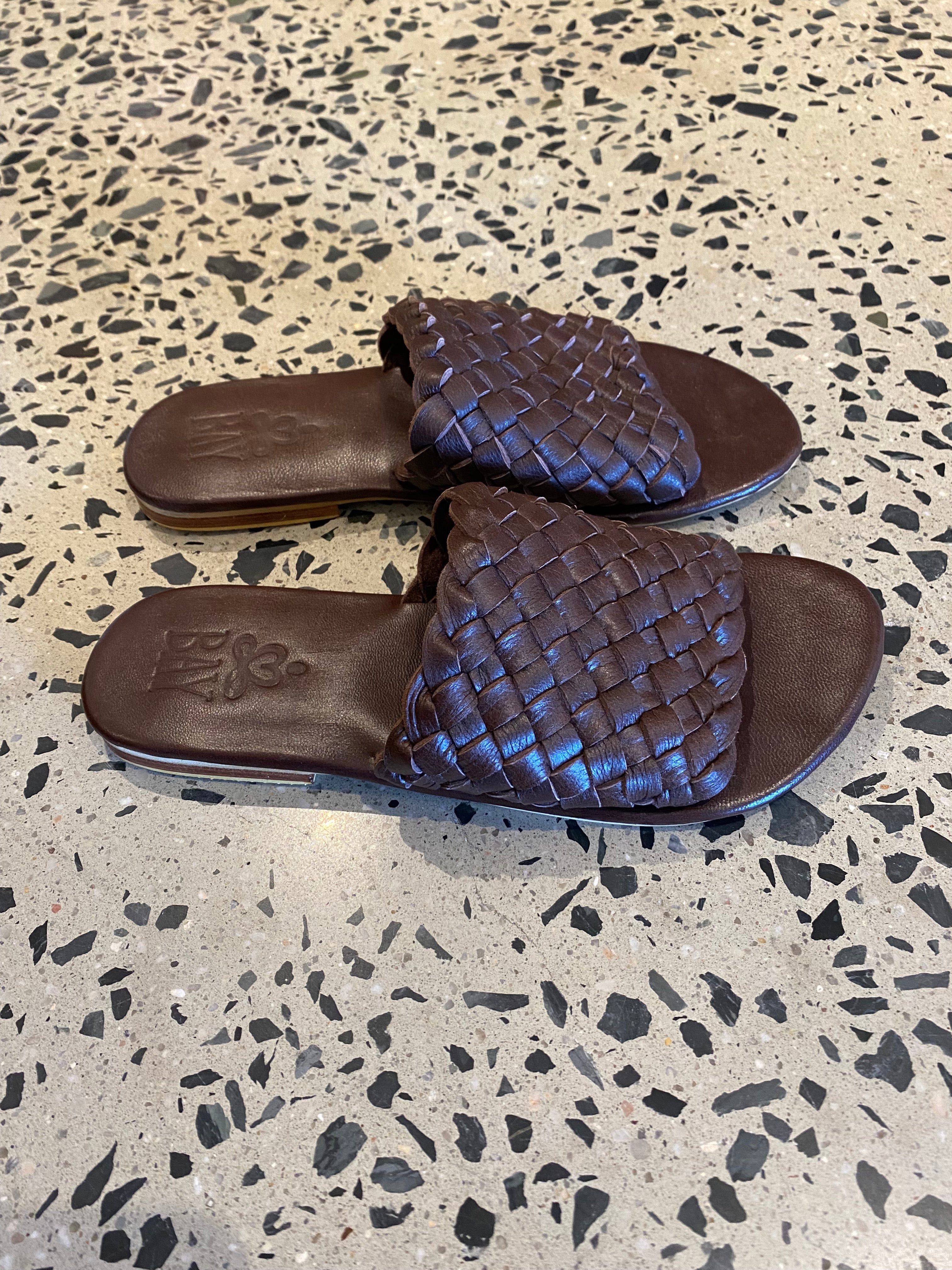 Byron Bay leather