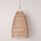 Rattan Light Pendant