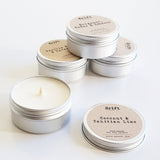 Drift Travel Tins