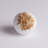 Bath bomb natural fragrance