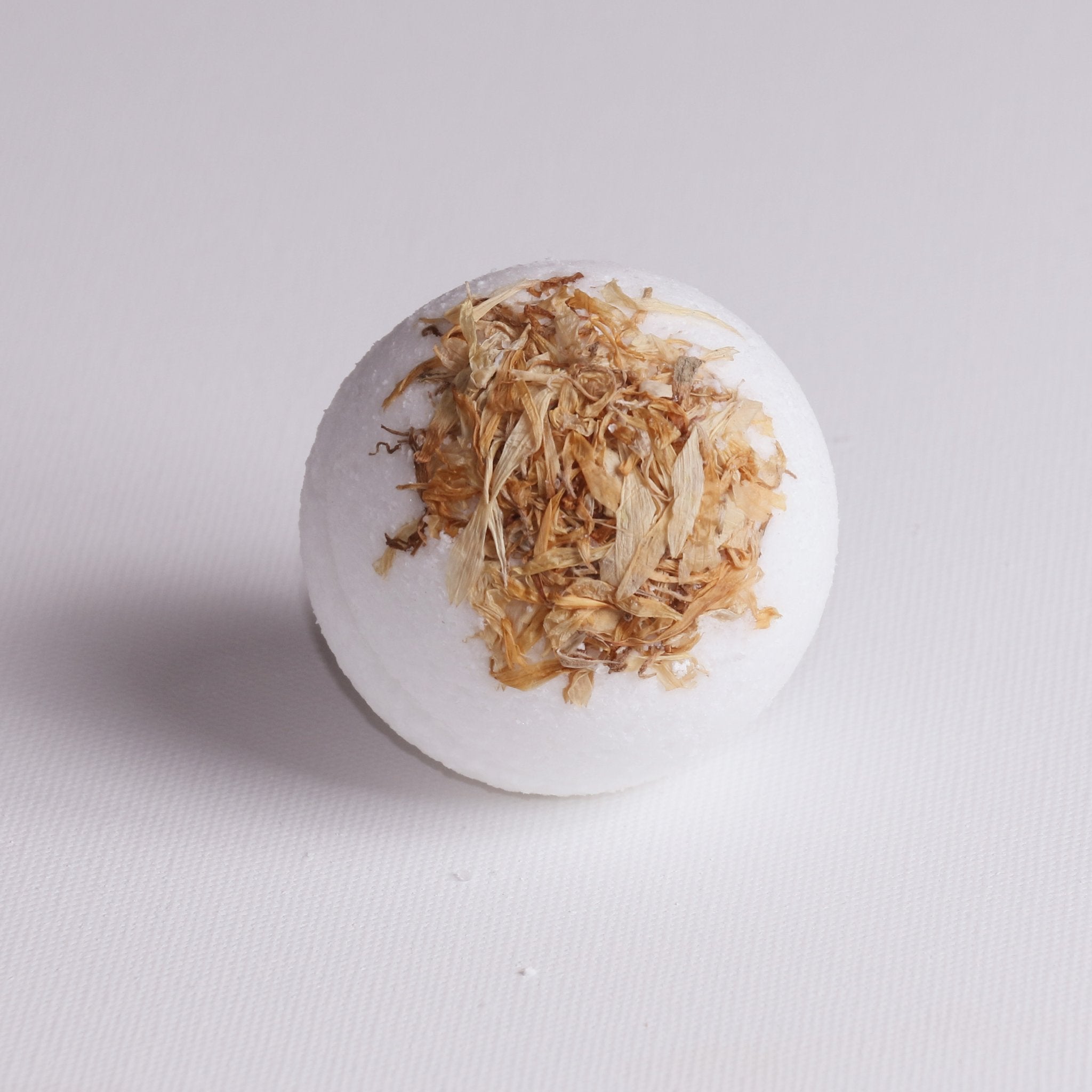 Bath bomb natural fragrance