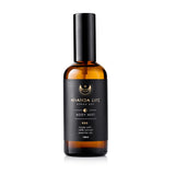 body mist made with 100% natural oils