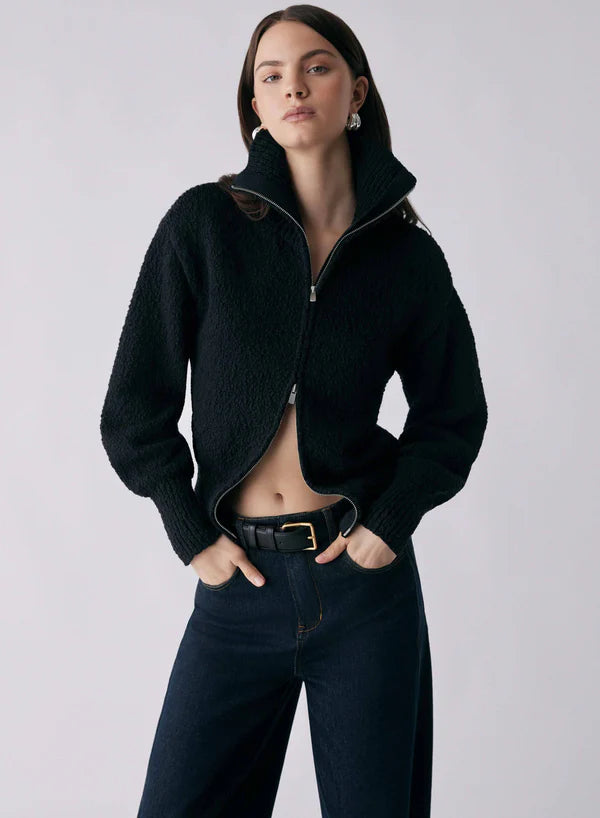 Cotton cardigan 