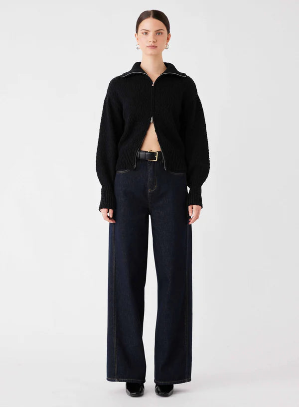 Cotton cardi