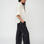 raw denim jeans 