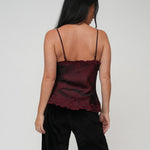 Otomo silk top Byron Bay 