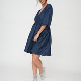 Dresses made from hemp FASHION MADE IN AUSTRALIA 