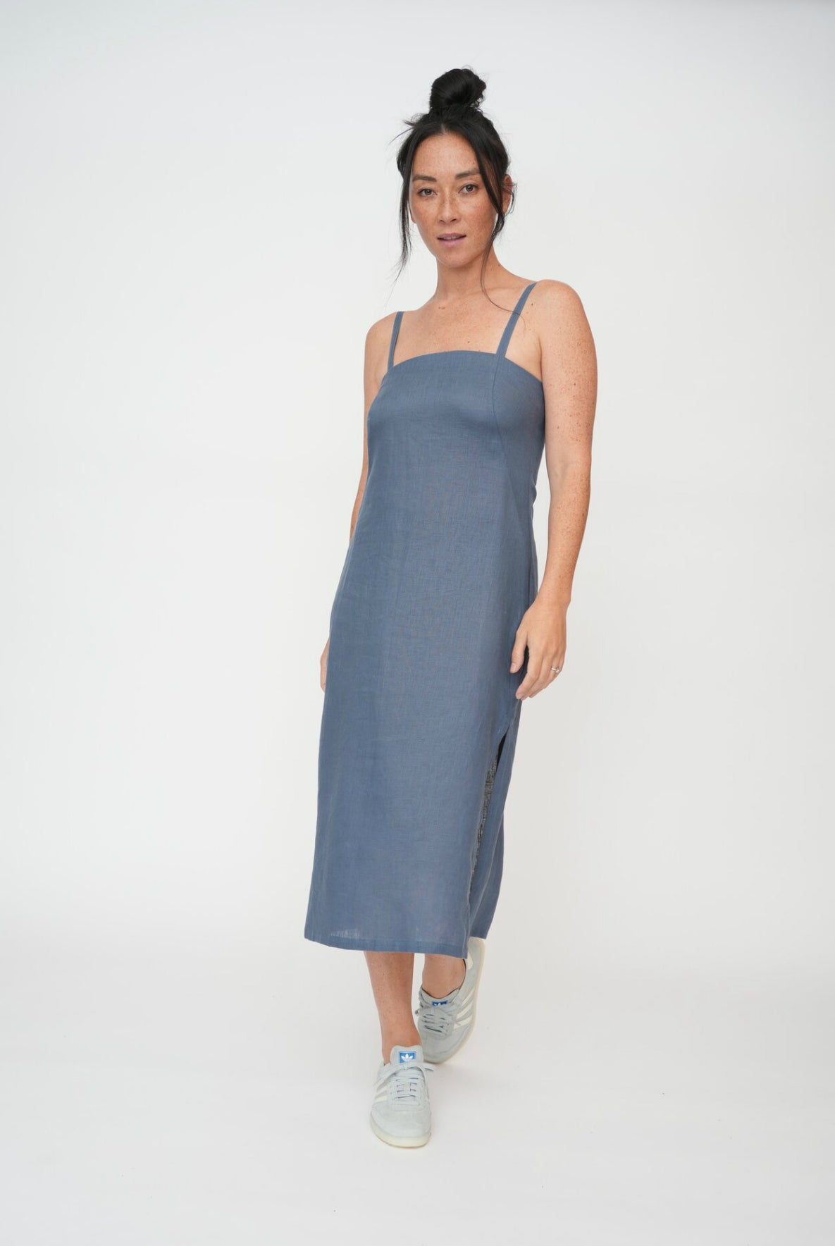 Linen sundress Made in Australia