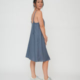 Wait a Minute Dress Bluestone Suiting
