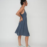 Wait a Minute Dress Bluestone Suiting