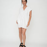 Beach cover up