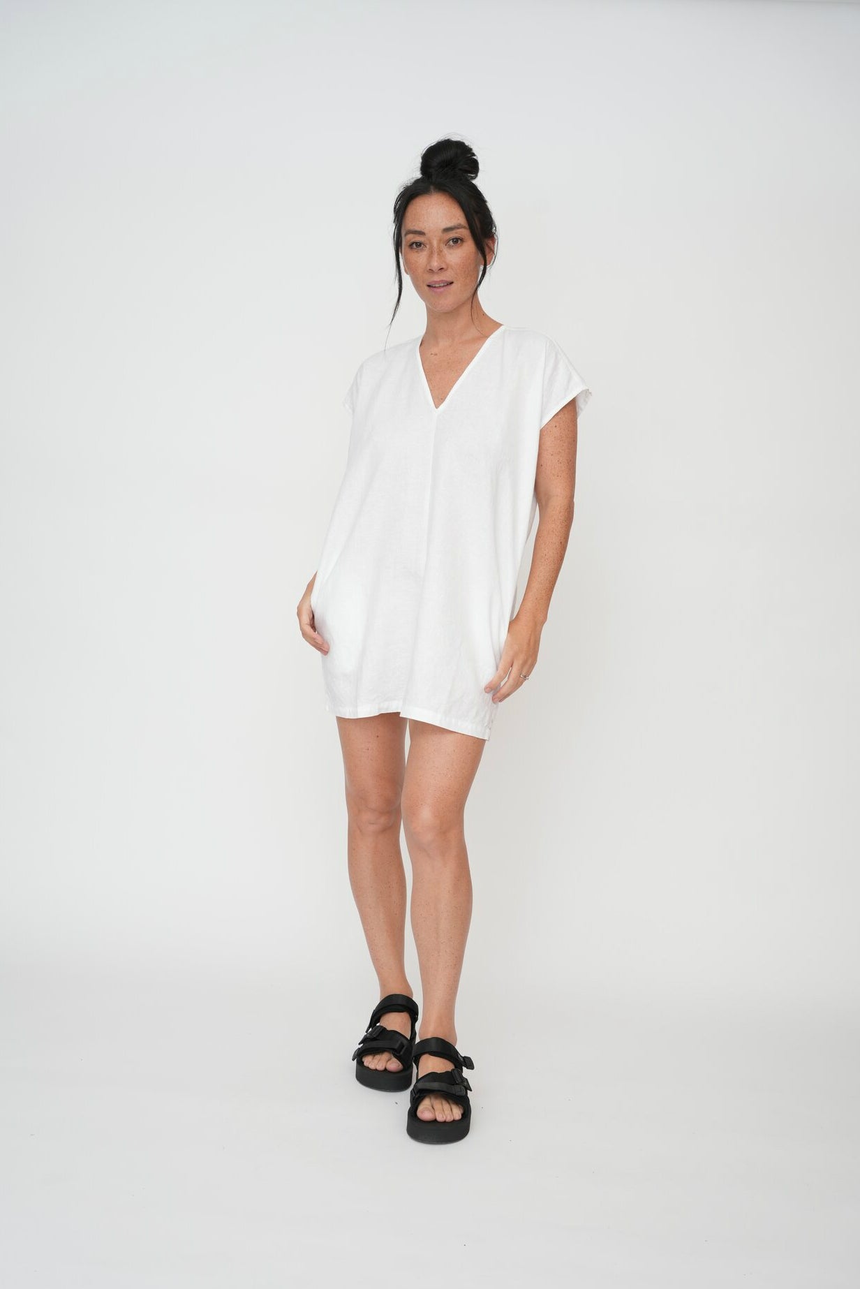 Beach cover up