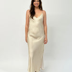 Otomo silk dress