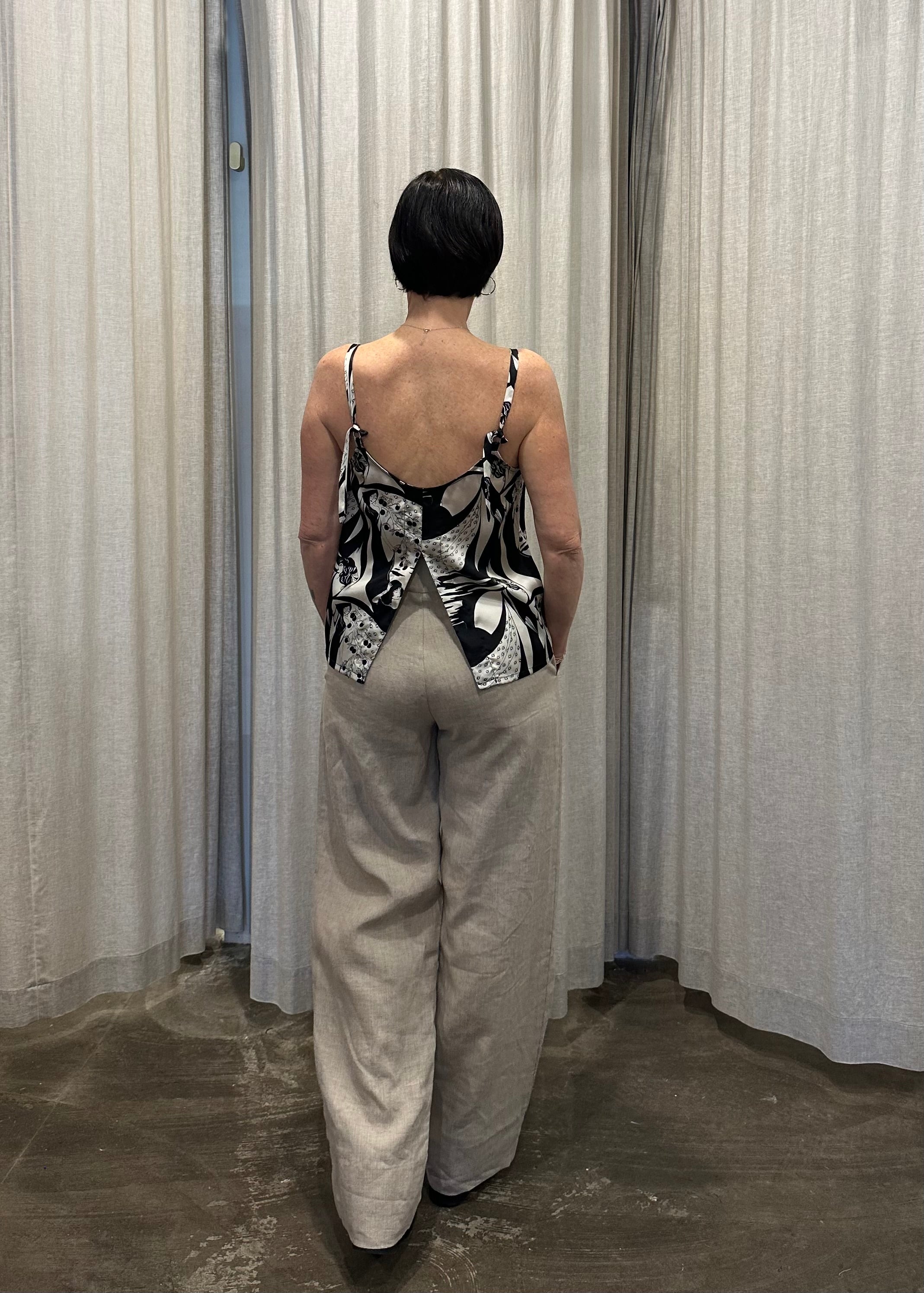 Hemp clothing Hemp pants 