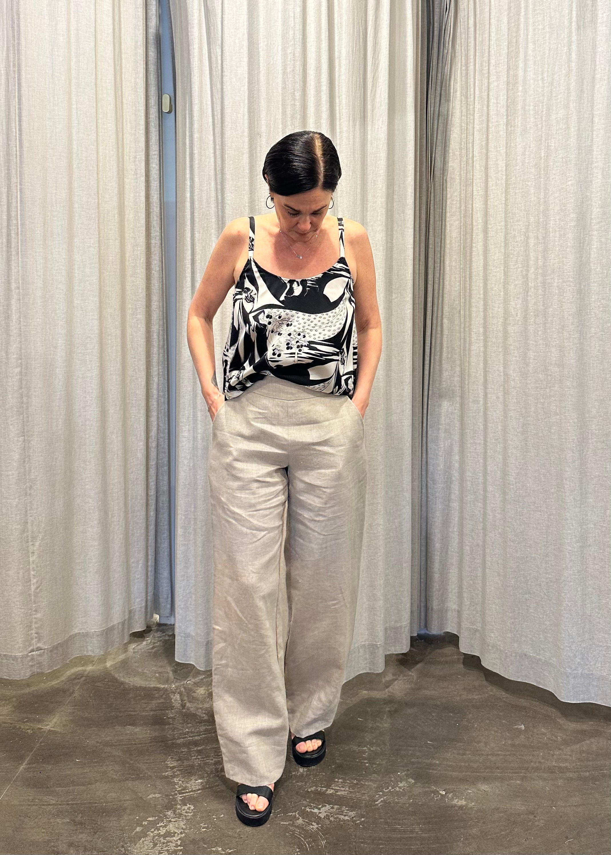 Hemp clothing made in Australia Womens' 