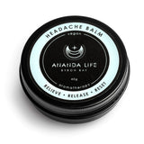 HEADACHE BALM