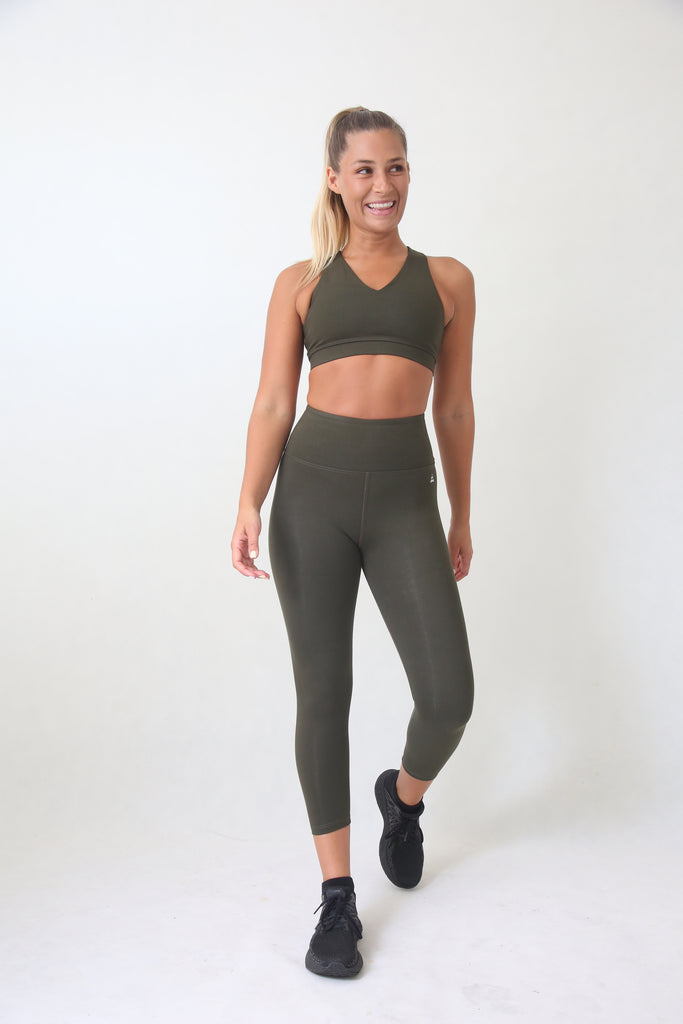 Non synthetic yoga and activewear