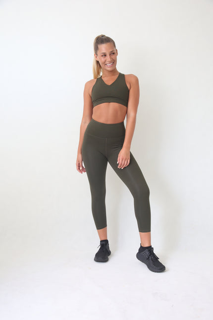 Non synthetic activewear