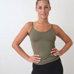 bamboo tank