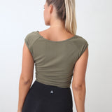 Ethically made yoga wear